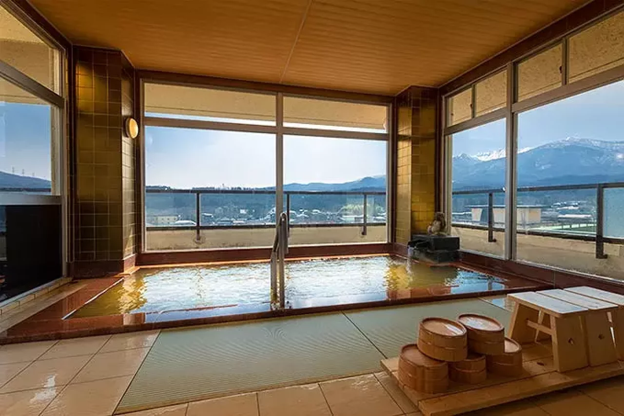 三治郎 かっぱの湯