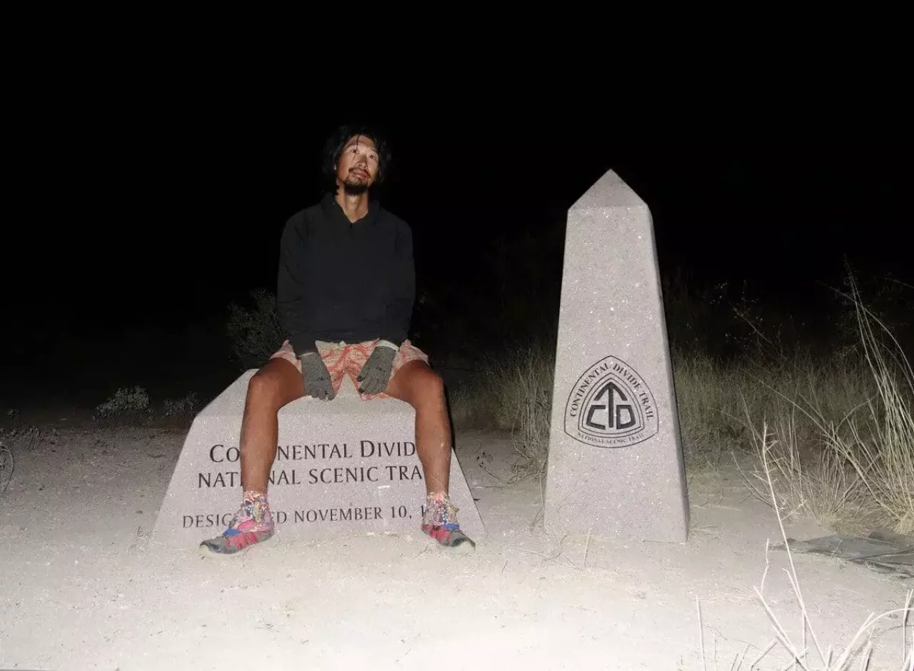 河戸 “Sketch”良佑さん (Trail Butter Ambassador)