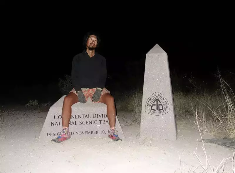 河戸 “Sketch”良佑さん (Trail Butter Ambassador)