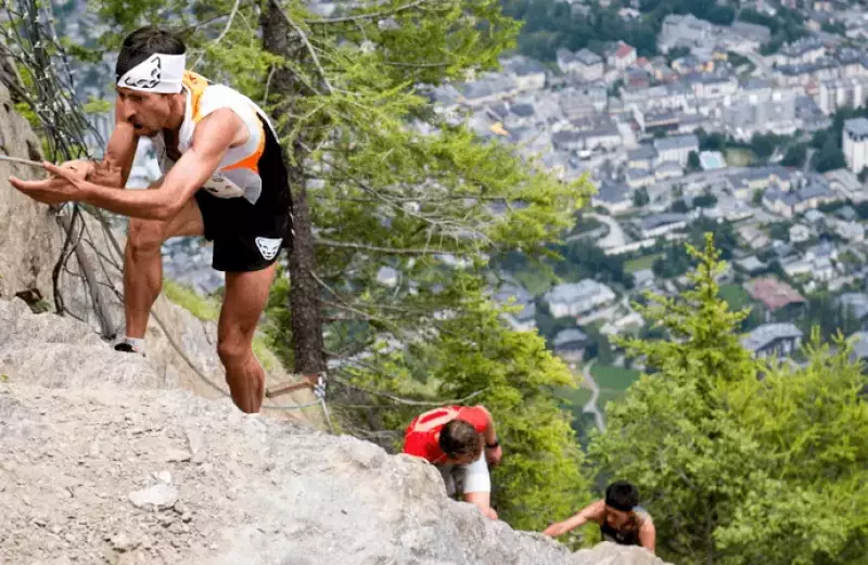 スカイランニング