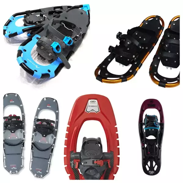 人気ランキング別おすすめスノーシュー5選