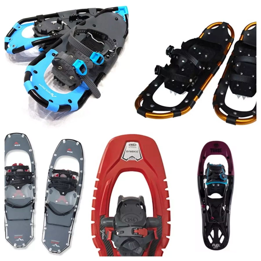 人気ランキング別おすすめスノーシュー5選