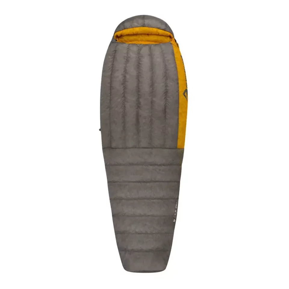 ボックスキルトを採用したSp2を取り入れたシュラフ重ね