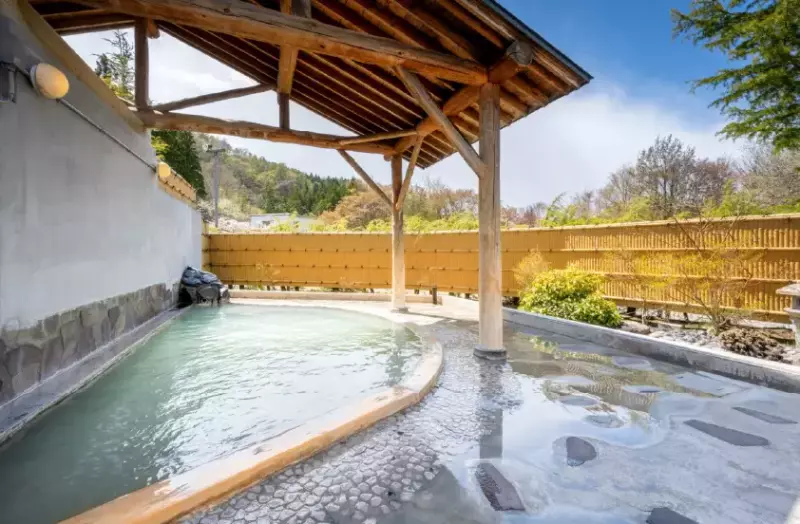 焼石クアパーク ひめかゆ 番所の湯
焼石岳 登山