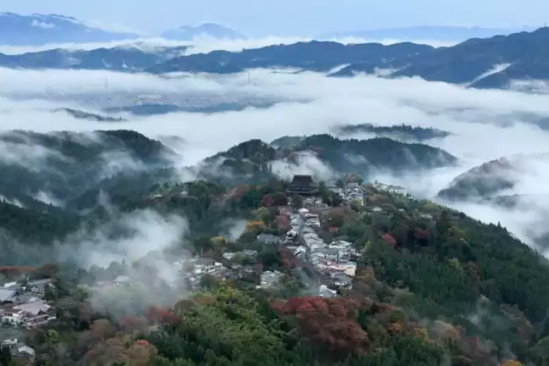 吉野山