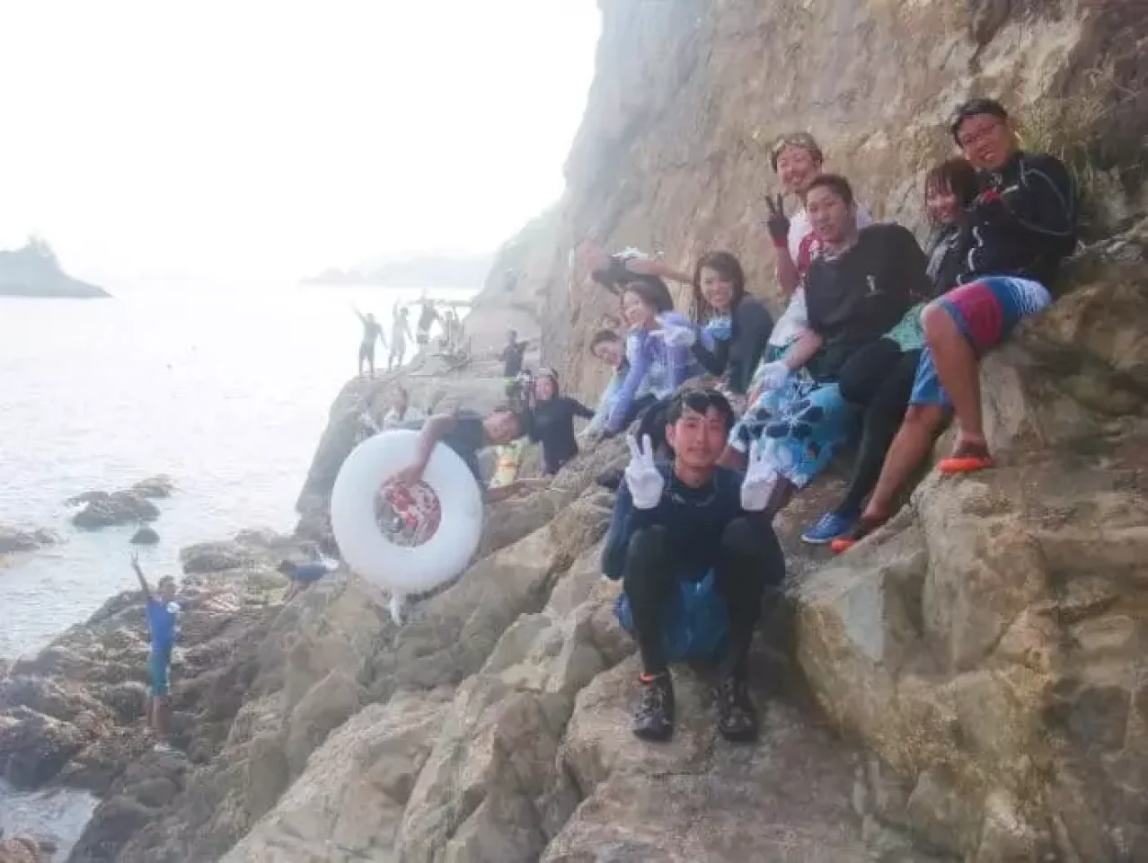 電気も水道もない無人島で生きるを学ぶ『無人島プロジェクト2017』