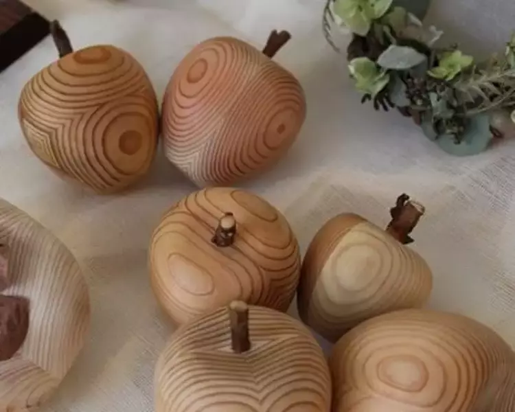 吉野山の産物