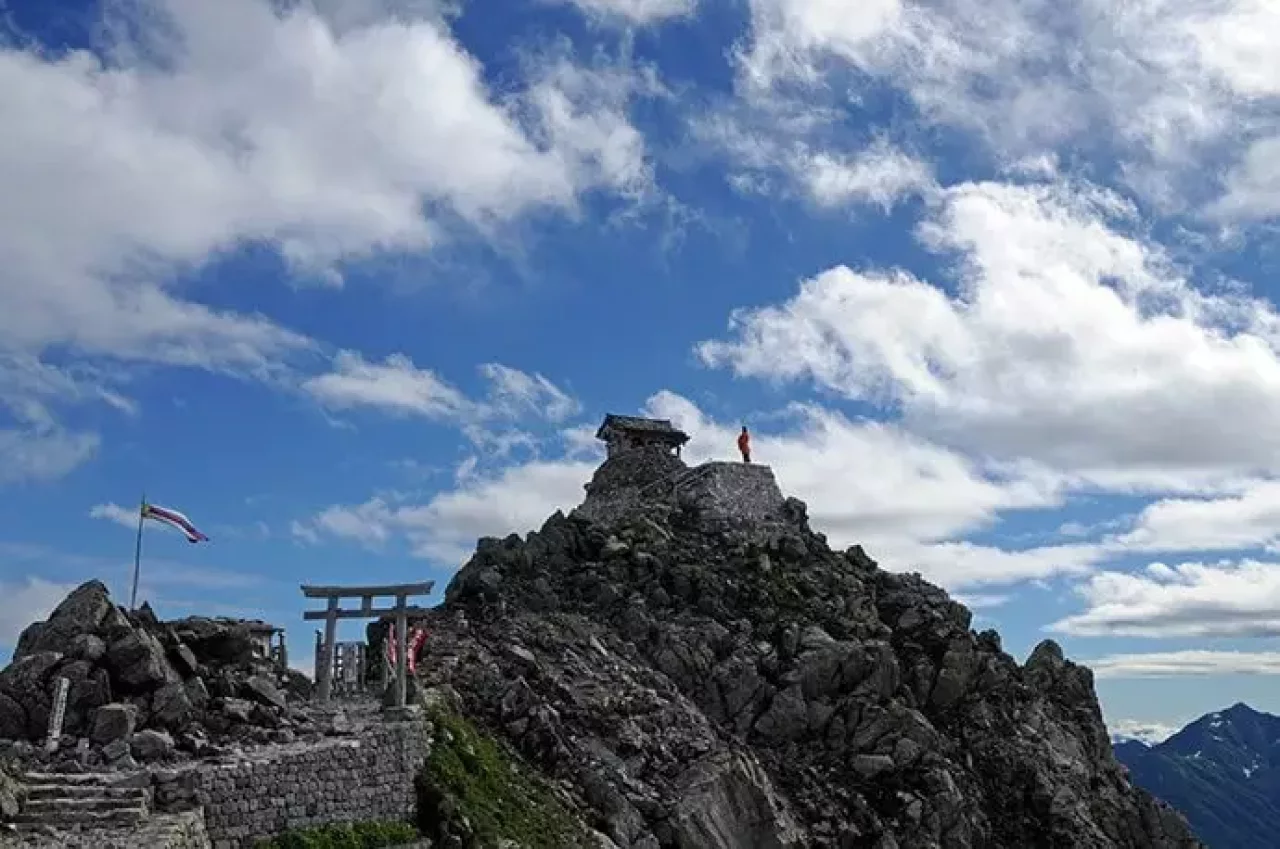 北アルプス 立山黒部アルペンルート