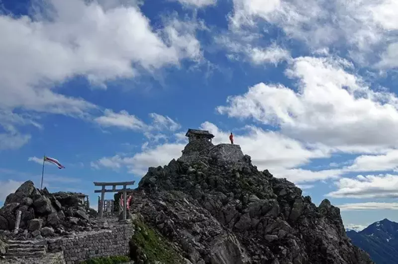 北アルプス 立山黒部アルペンルート