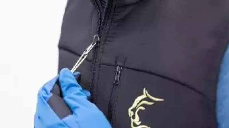 Teton Bros. × さかいやスポーツ限定商品「Hybrid Running Vest M’s」