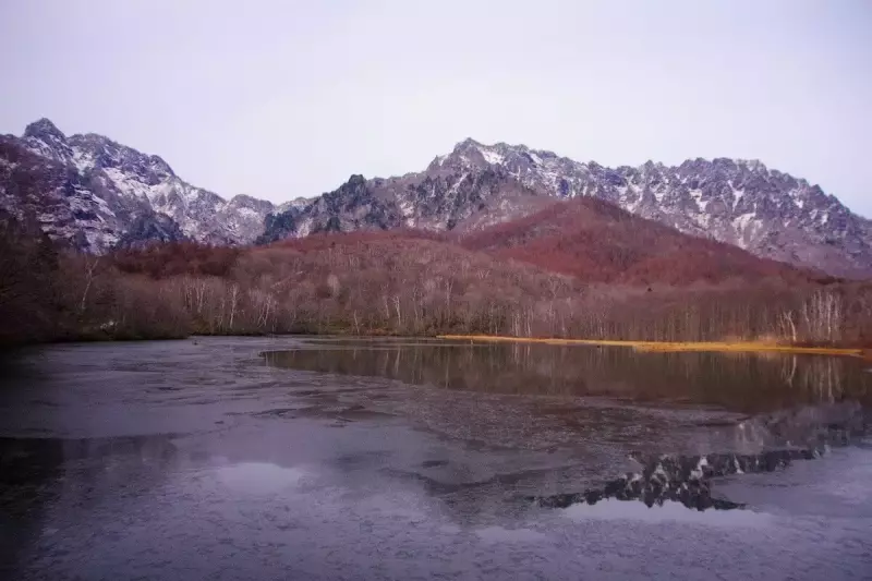 神話を辿って戸隠まで!