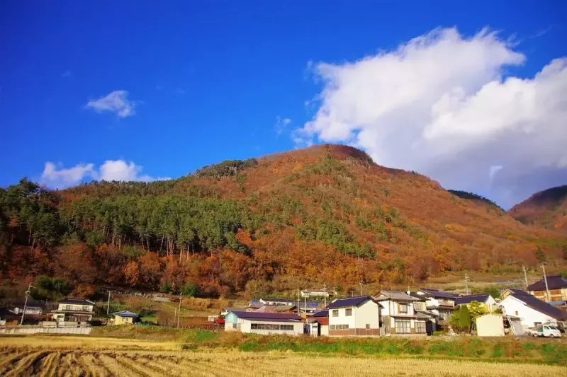 戸隠とセットで愉しみたい「尼厳山」
