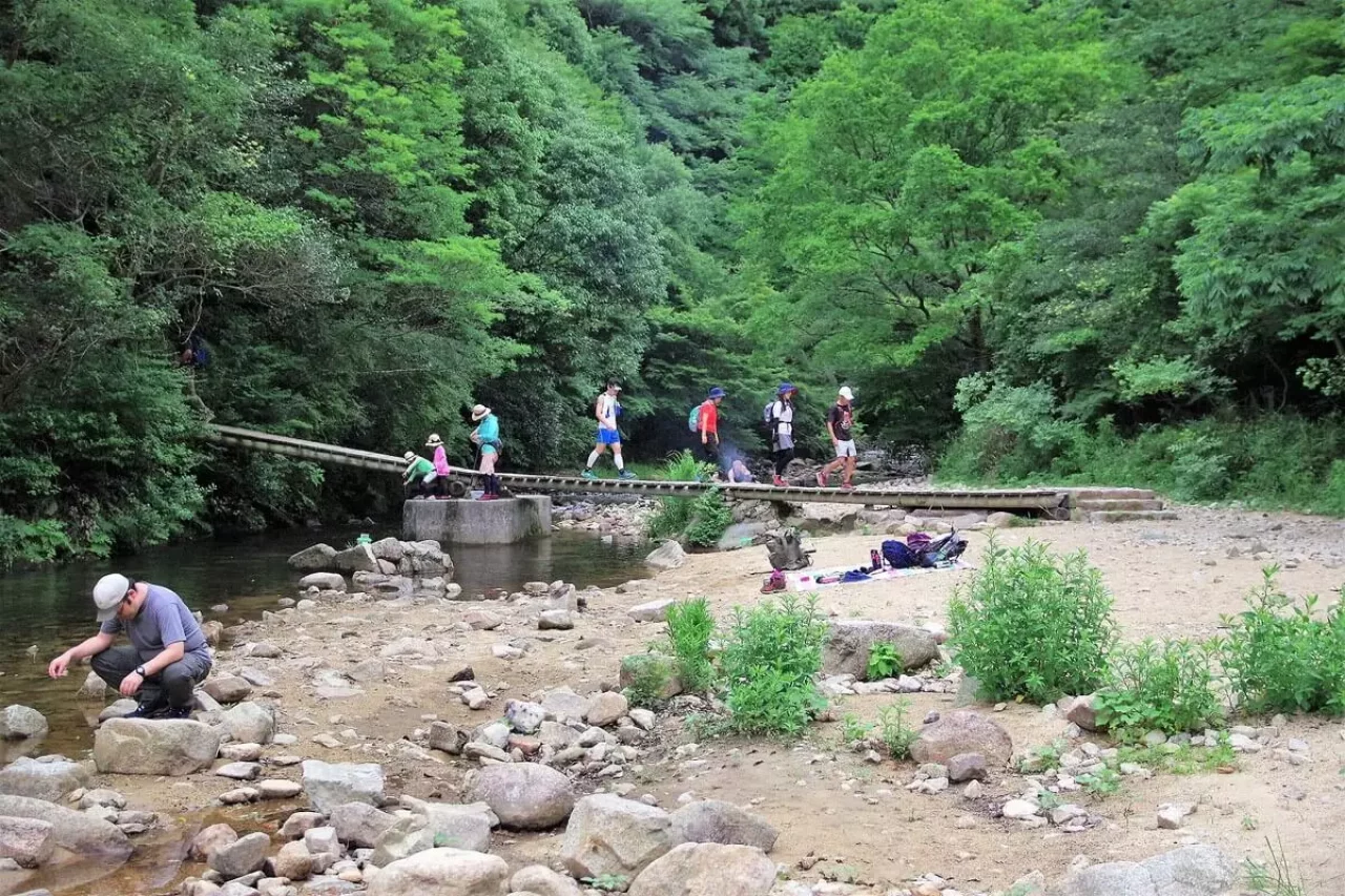 六甲は「渓(たに)」が楽しい