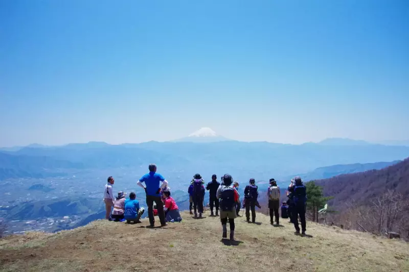 小楢山