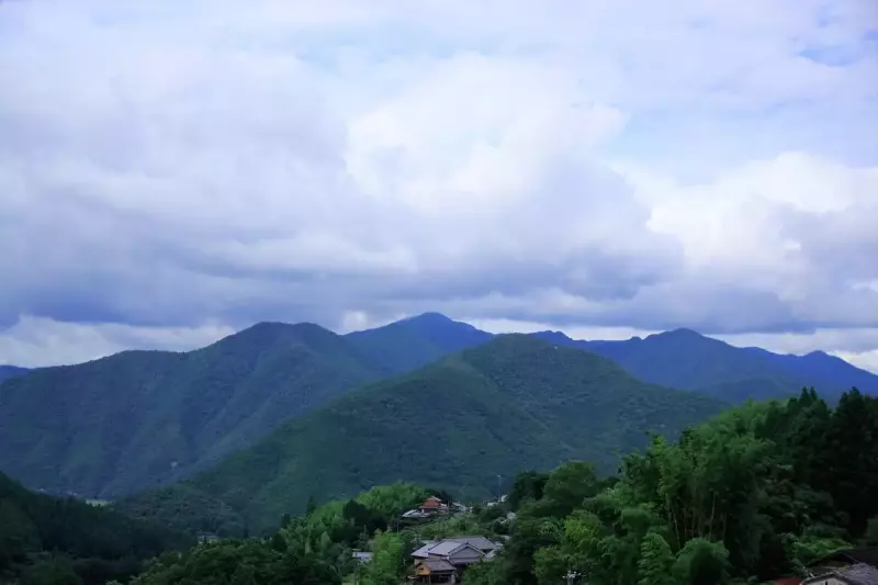 熊野古道の歩き旅1