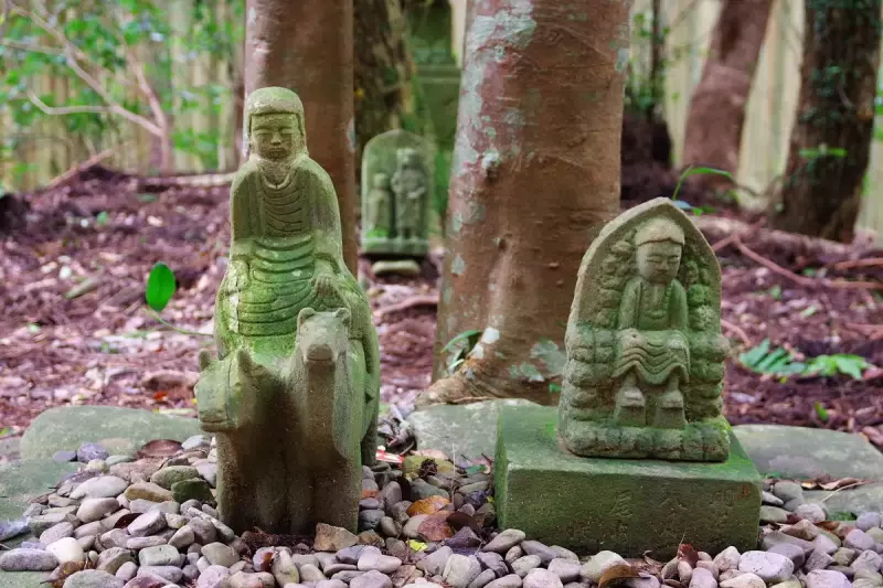 熊野古道の歩き旅2