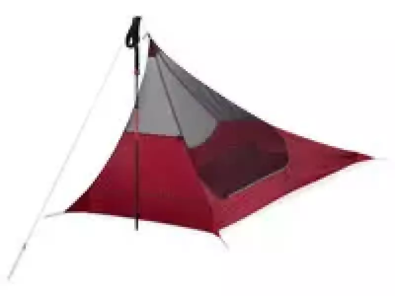 スルーハイカーメッシュハウス