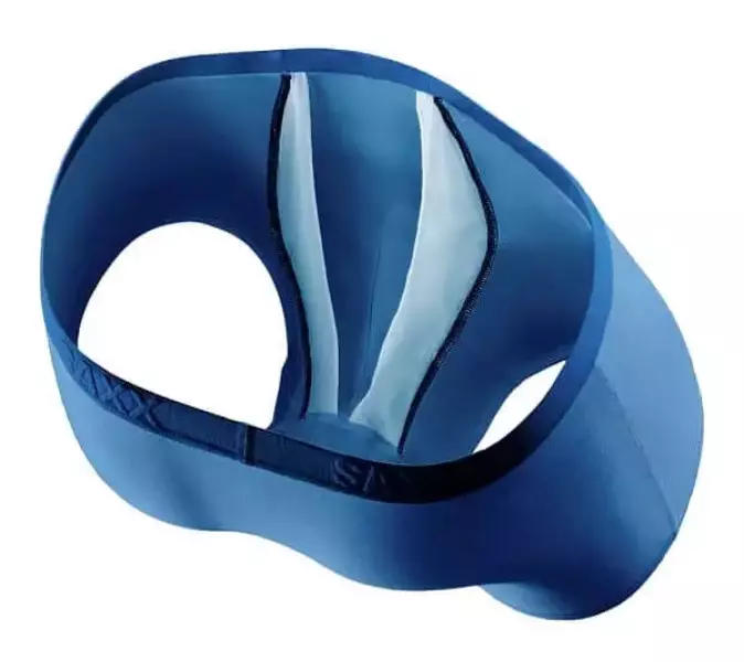 アンダーウェアSAXXで肌の摩擦から守る