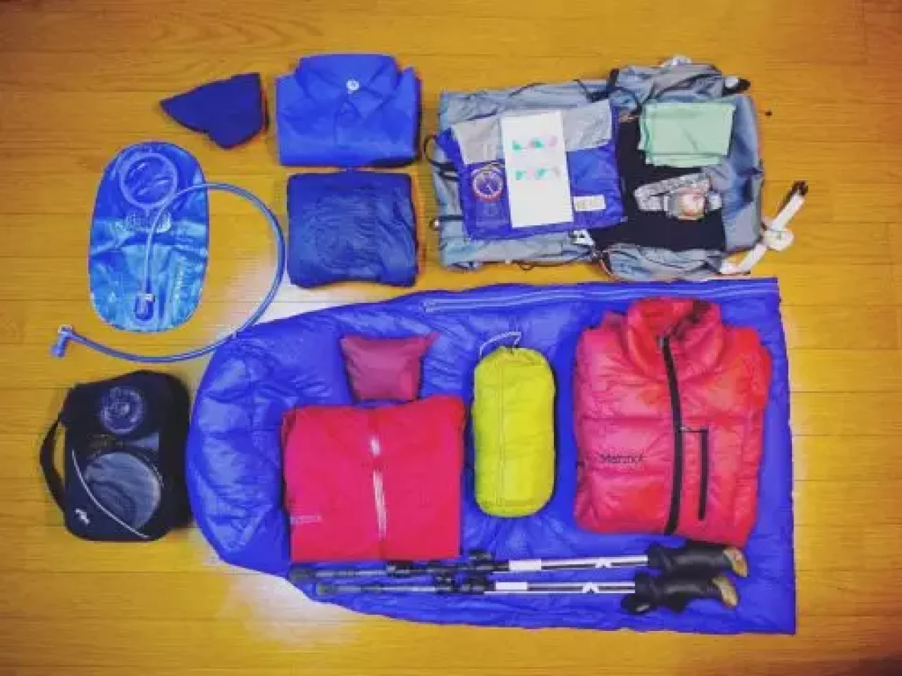 マーモット ゼロ ソリタリー ビビィ