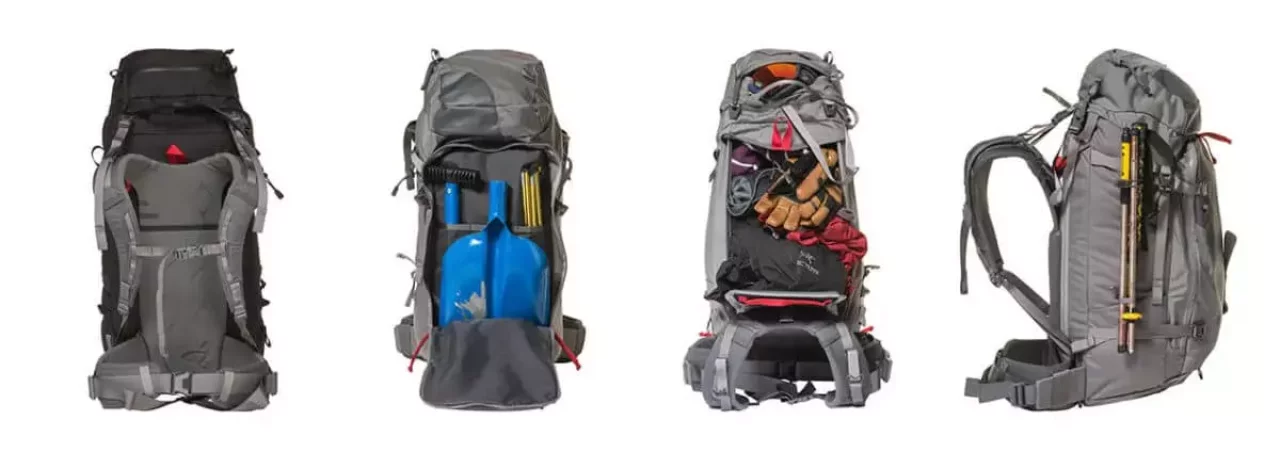 ミステリーランチ ギャラティンピーク40