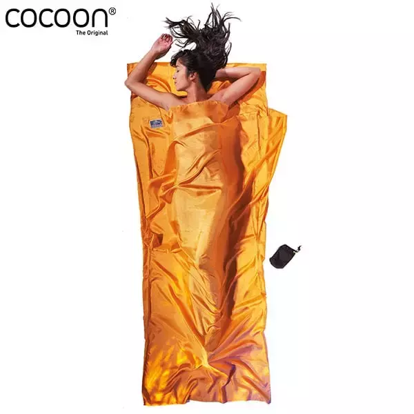 cocoonの高品質シーツ