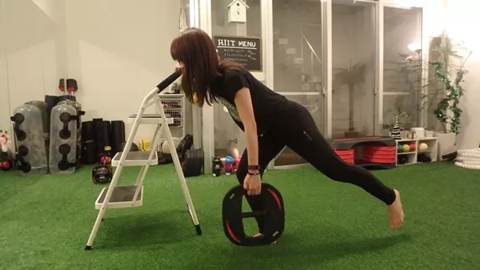 体幹トレーニングプログラム+コアコンディショニング vol.13