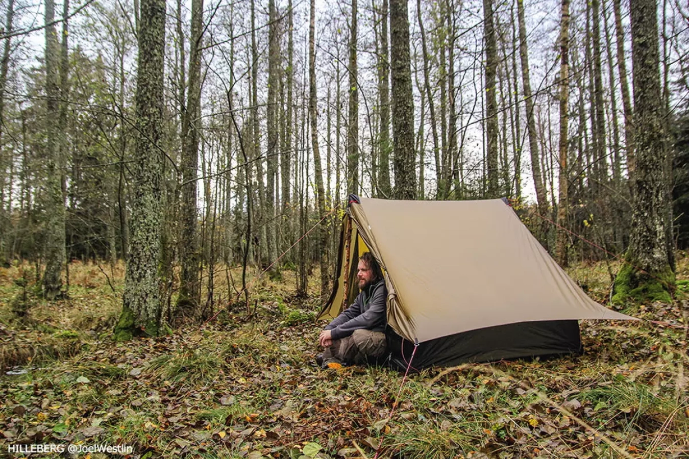 ヒルバーグテントより新作アナリスが登場