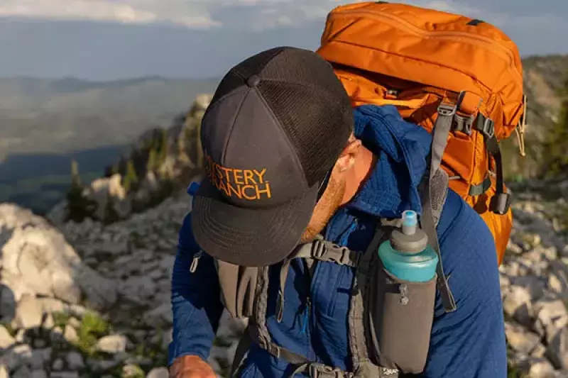 特徴2:優れた通気性により蒸れずに快適