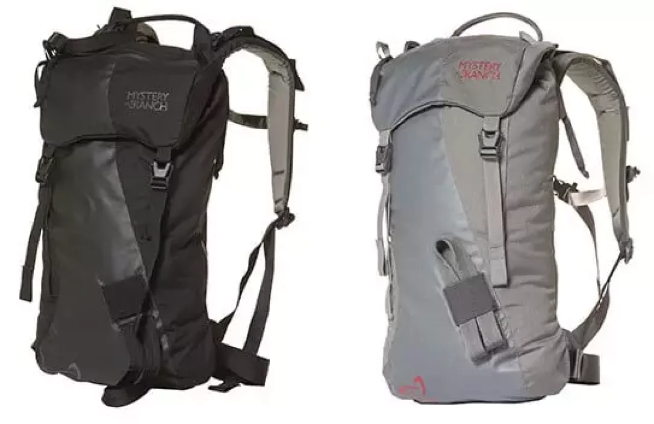 ミステリーランチ Dルート