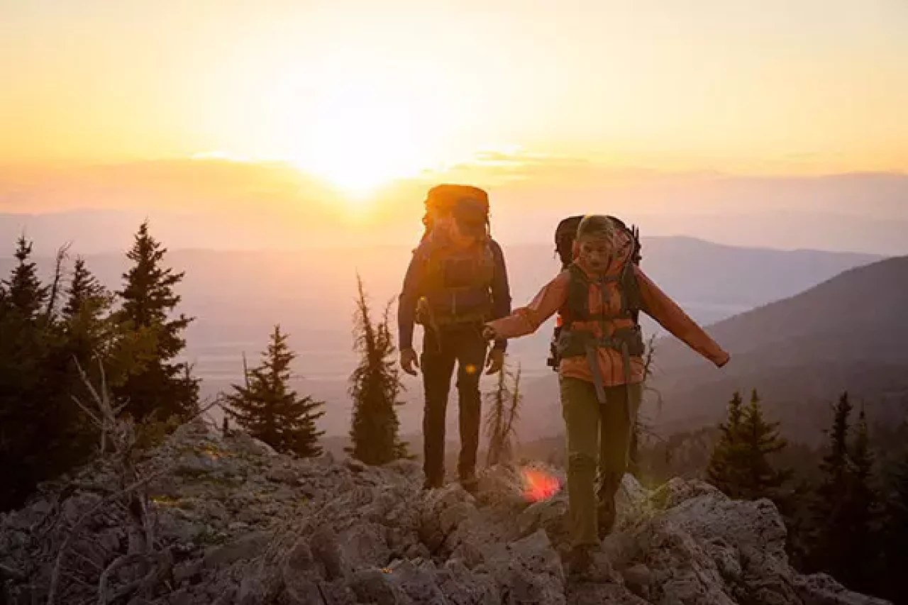 特徴4:軽量化とサスティナビリティの推進