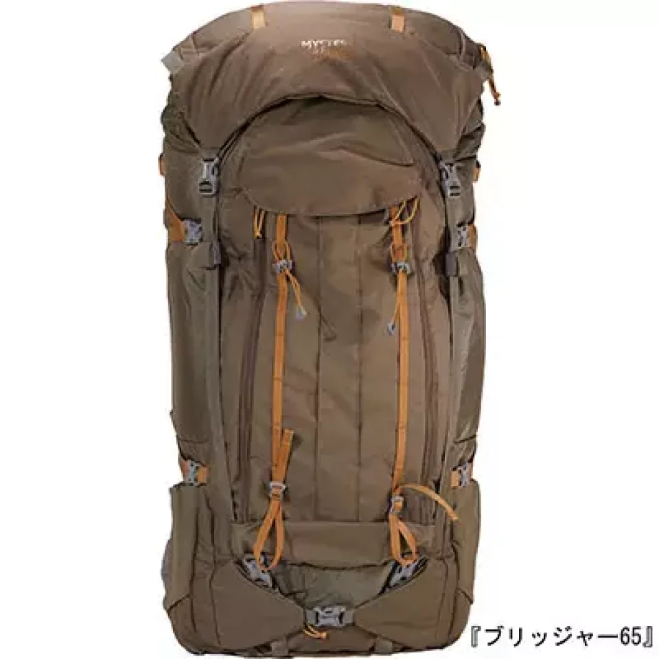 MYSTERY RANCHブリッジャー