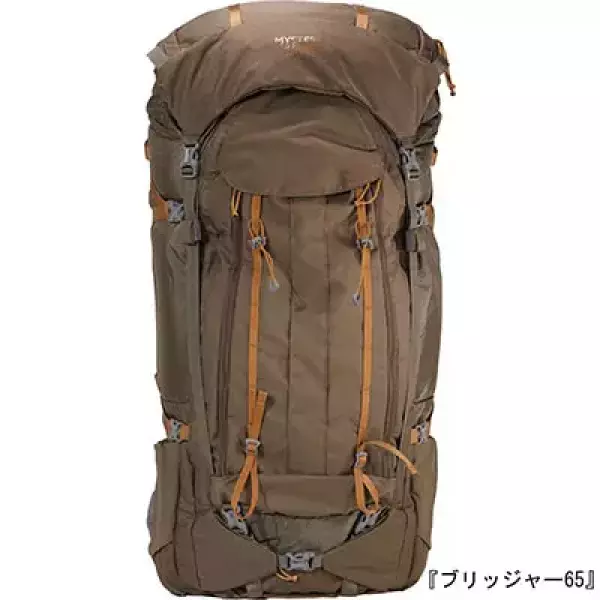 MYSTERY RANCHブリッジャー