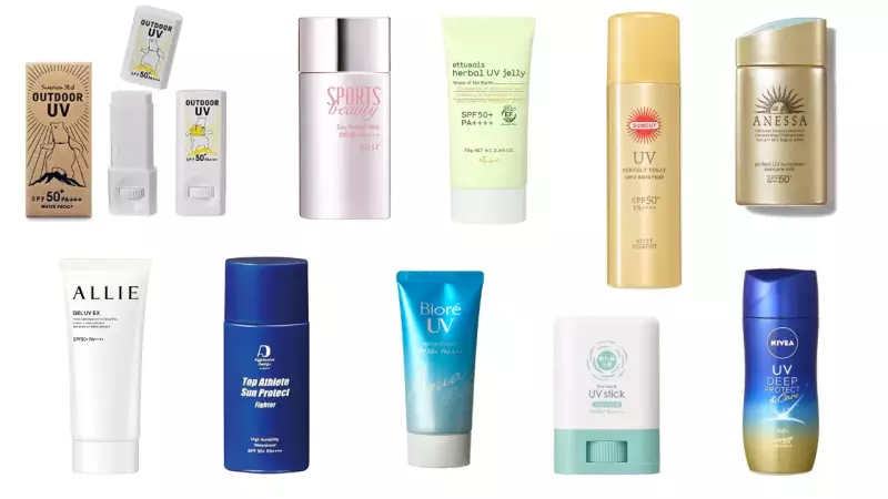 登山の日焼け止め徹底比較−女性目線で選ぶのが正解|ファーストエイド|登山ギア|山のモノ|登山・トレラン・山スキーマガジン「山旅旅」