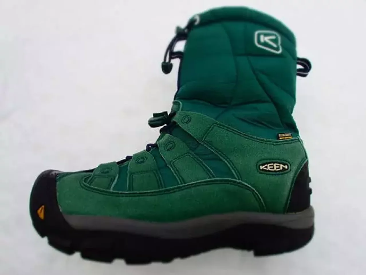 KEEN「ウィンターポート2」