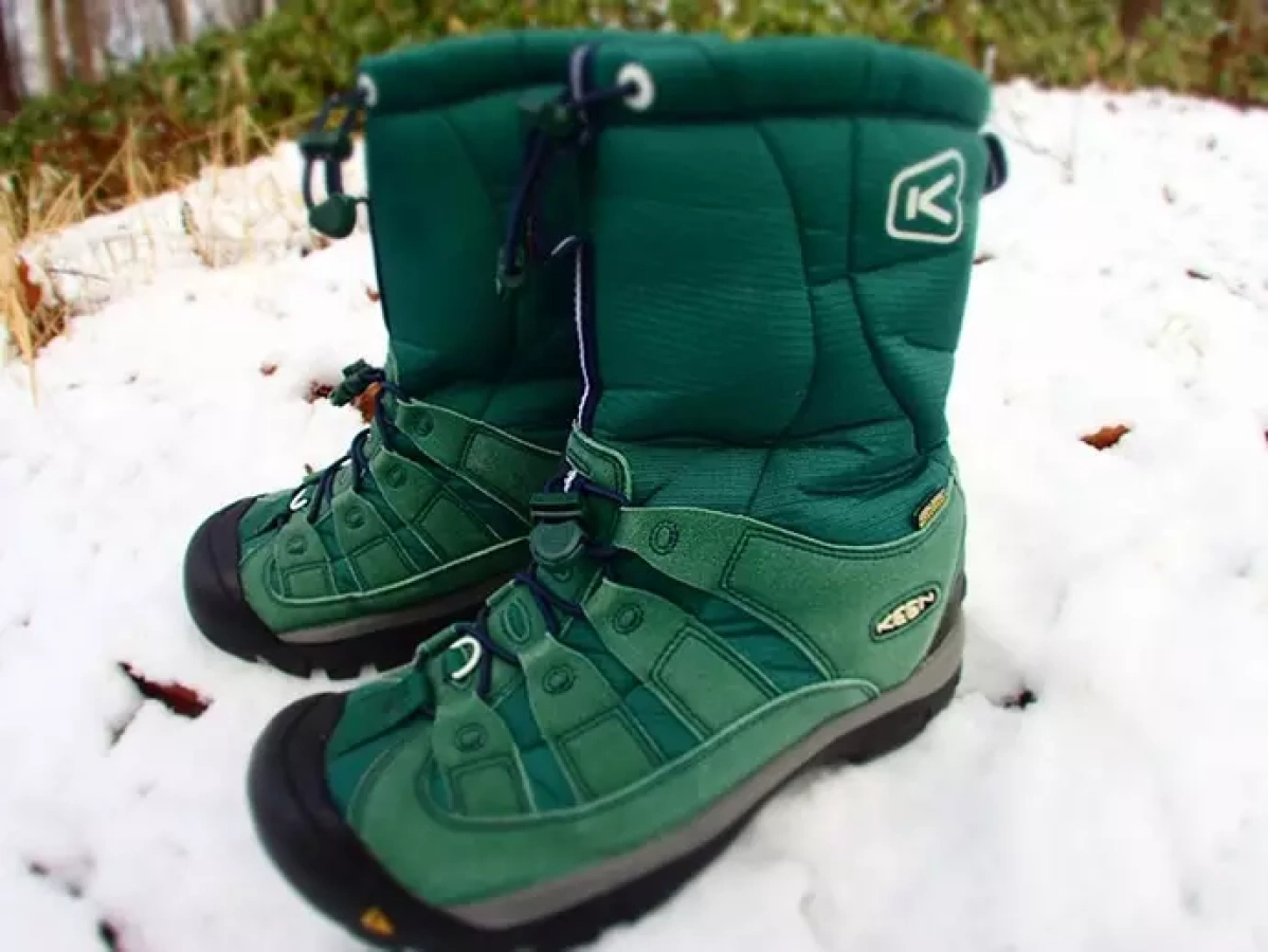 KEEN ウィンターポート2 最強のブーツ