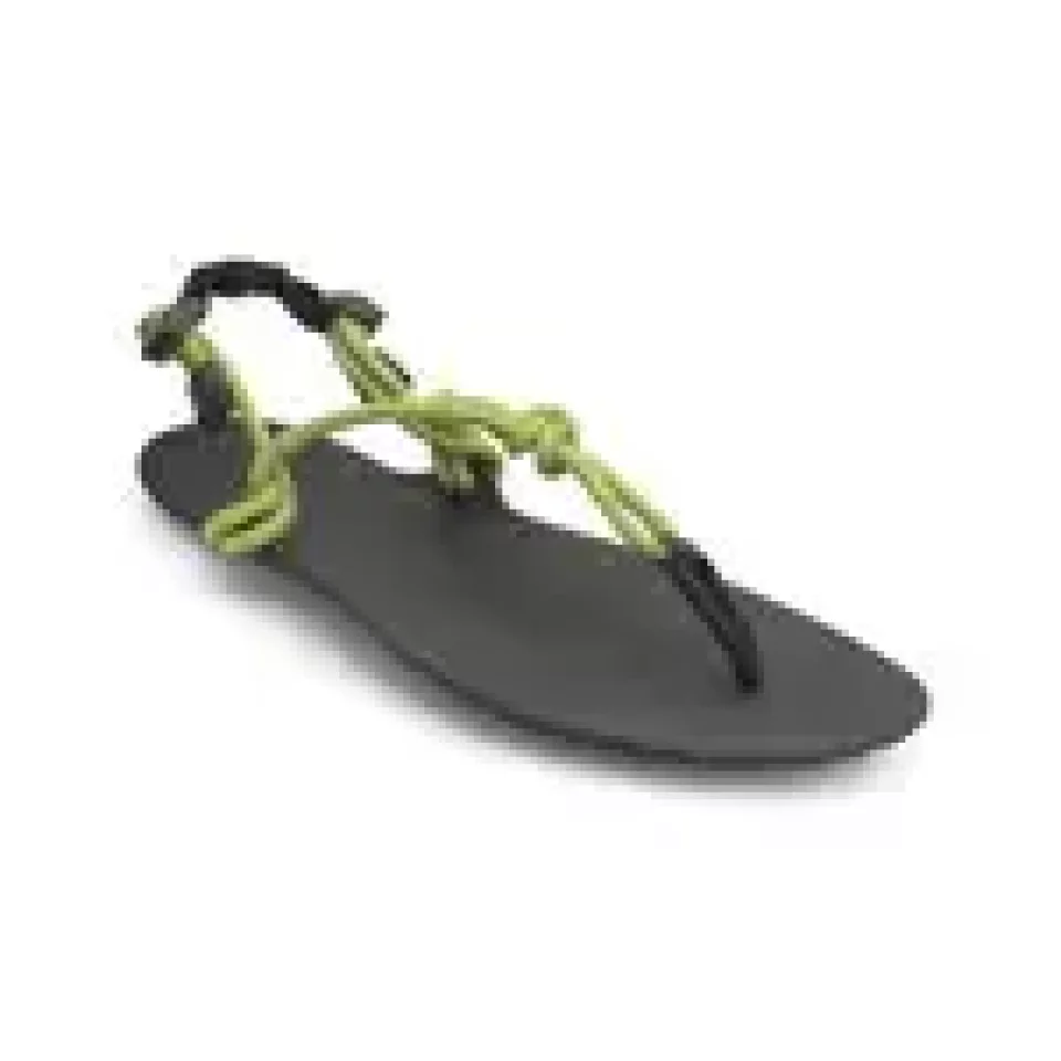 ゼロシューズのサンダル