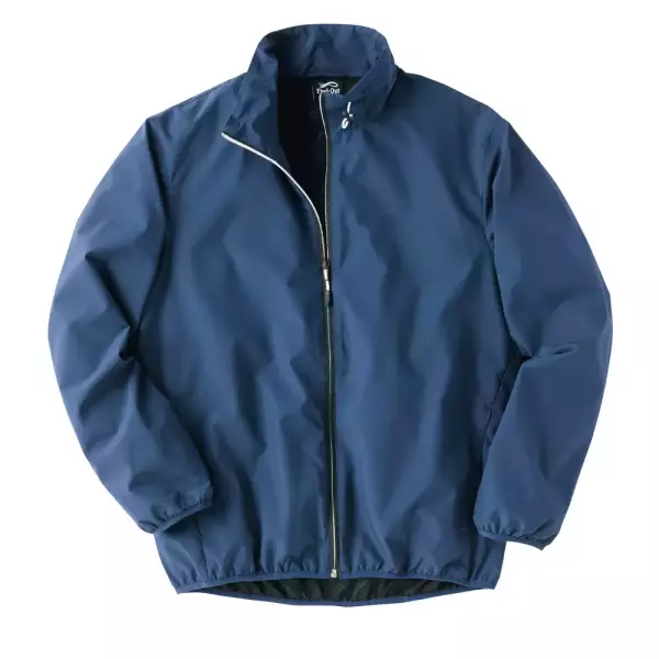 ワークマン 高撥水シェルジャケット