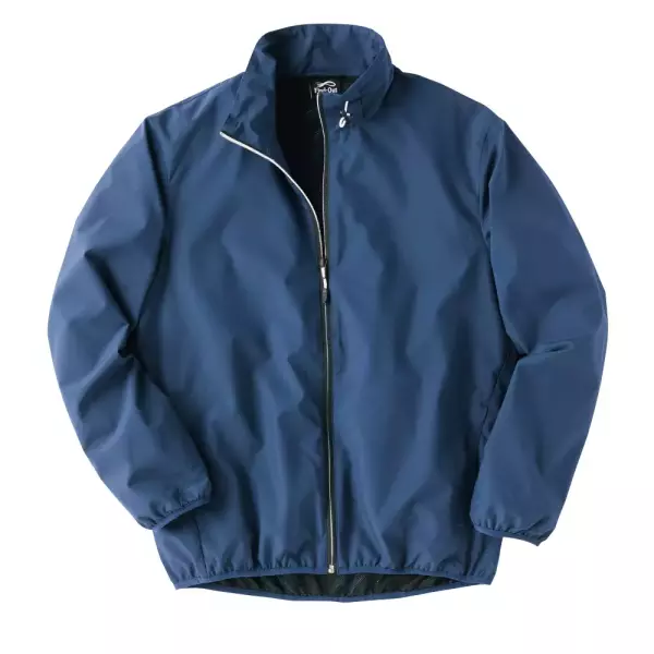 ワークマン 高撥水シェルジャケット