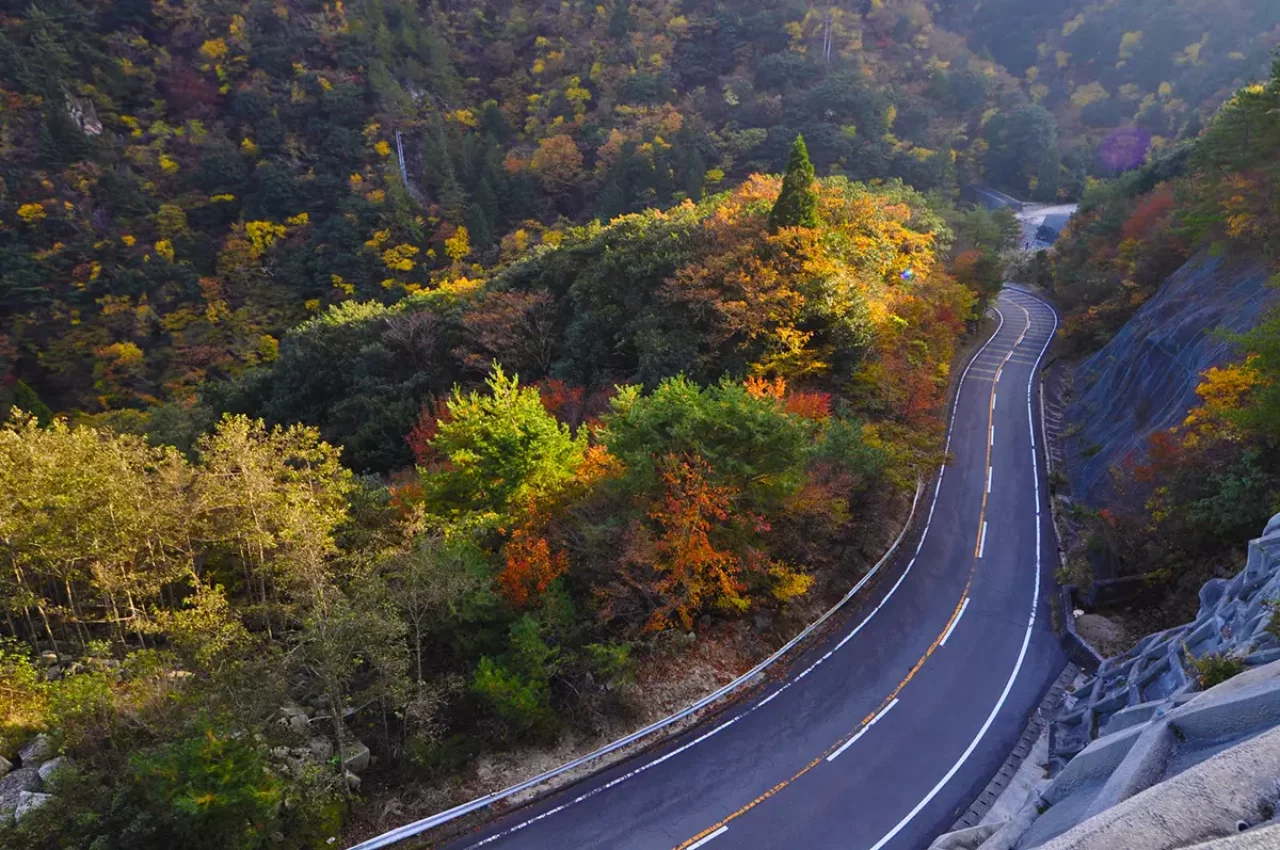 鈴鹿スカイライン