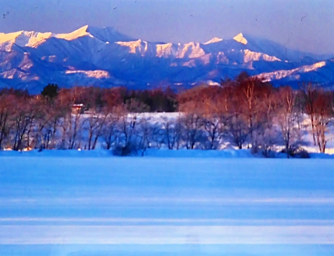 カムイエクウチカウシ山