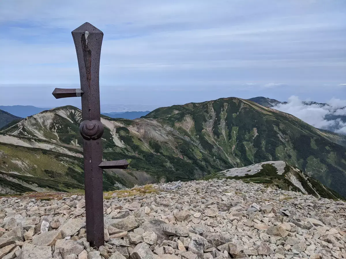 小蓮華山