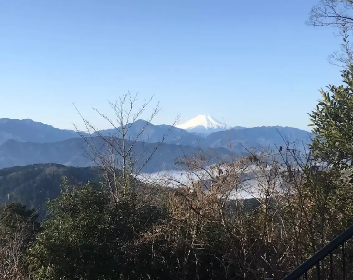 高尾山