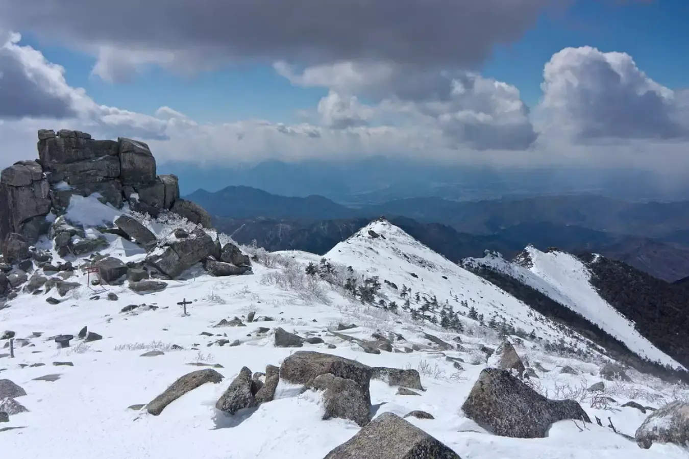 金峰山