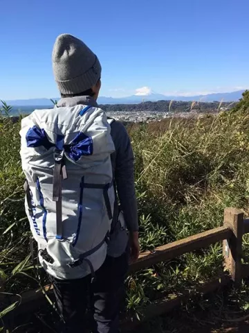 パタゴニア アセンジョニスト 日帰り登山のバックパック パタゴニア アセンジョニスト 日帰り登山のバックパック