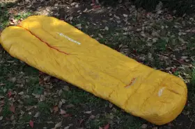 レビュー】ゼログラムTuolumne SUL-軽量シュラフ|シュラフ|テント泊 レビュー】ゼログラムTuolumne SUL-軽量シュラフ|シュラフ|テント泊