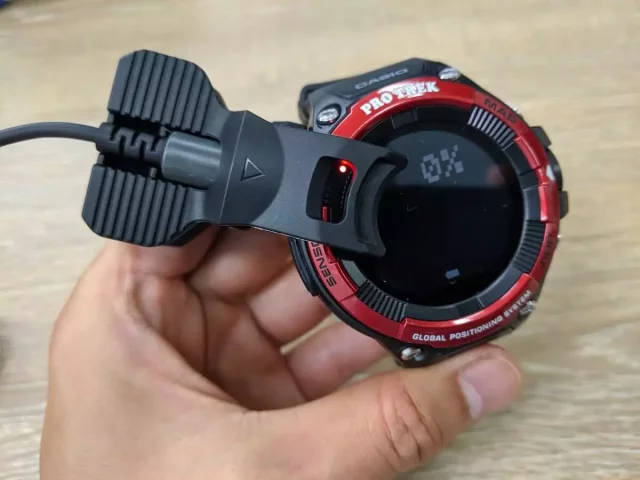 レビュー】プロトレックスマートWSD-F21HR-登山でペース配分|時計 レビュー】プロトレックスマートWSD-F21HR-登山でペース配分|時計