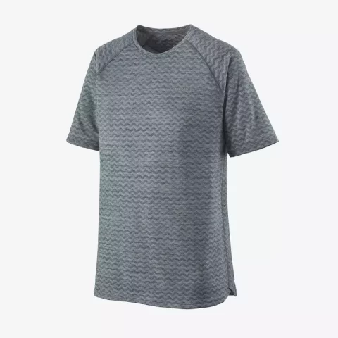 レビュー】速乾性と通気性に優れたTシャツ−パタゴニア『リッジ レビュー】速乾性と通気性に優れたTシャツ−パタゴニア『リッジ
