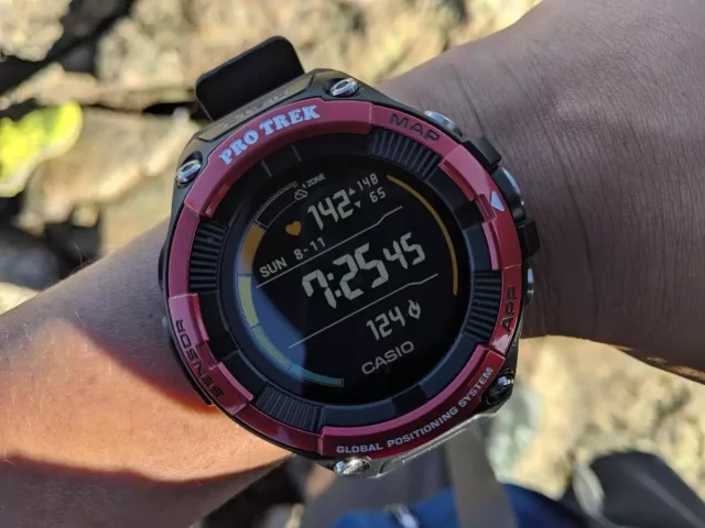 レビュー】プロトレックスマートWSD-F21HR-登山でペース配分|時計 レビュー】プロトレックスマートWSD-F21HR-登山でペース配分|時計