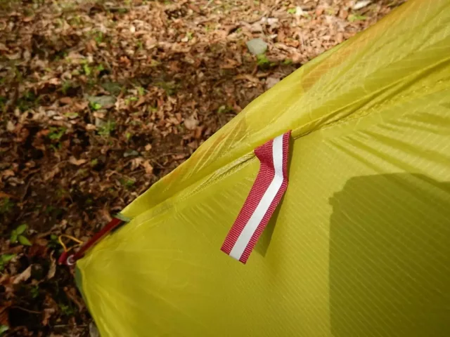 mont-bell U.L.ドームシェルター-積極的に使いたいテントの様な mont-bell U.L.ドームシェルター-積極的に使いたいテントの様な