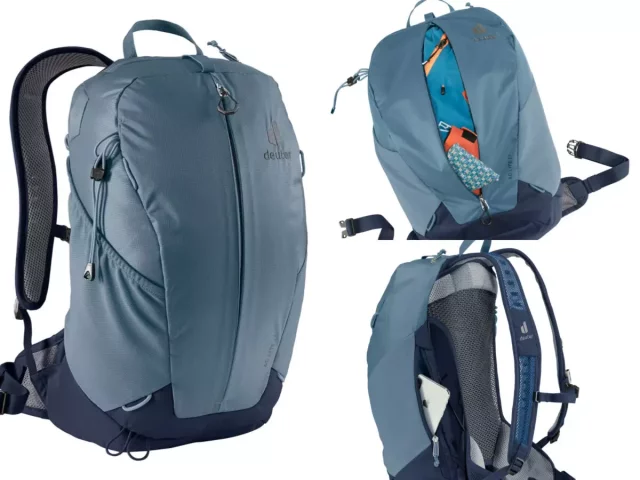 ドイターの登山ザックの選び方-大型〜小型7種類モデル比較|リュック ドイターの登山ザックの選び方-大型〜小型7種類モデル比較|リュック